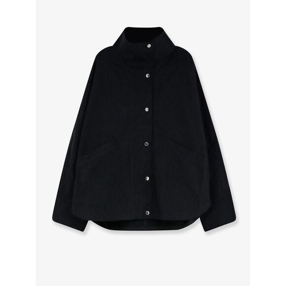 TOTEME Jackets & Blazers - Toteme Women Summer Cotton Blend Jacket